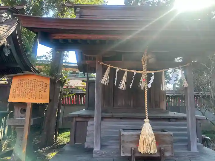 竹駒神社(宮城県)