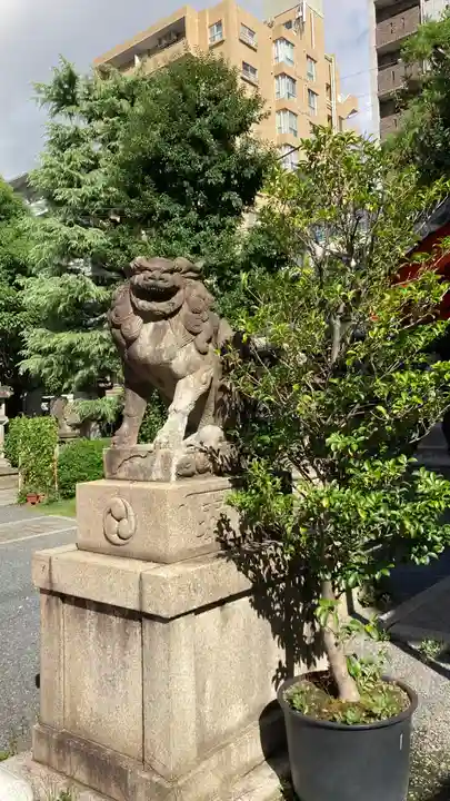元祇園梛神社・隼神社(京都府)