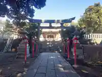 一瓶塚稲荷神社(栃木県)