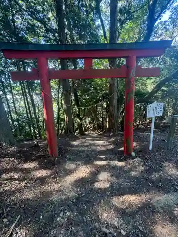 岩戸神社(砥鹿神社奥宮境外末社)(愛知県)