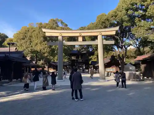 明治神宮(東京都)