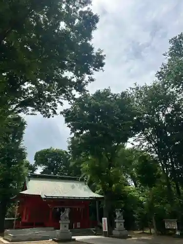 小野神社(東京都)