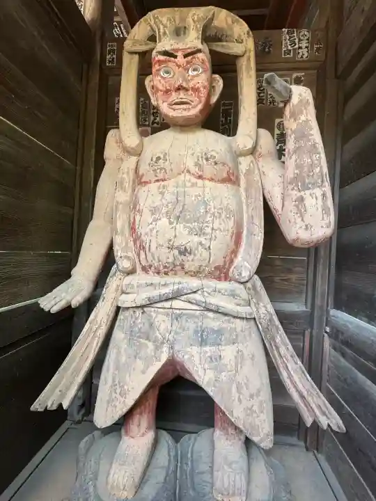 永福寺 童子堂(埼玉県)