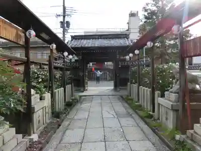 摩利支天堂 禅居庵のその他建物