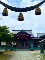 札幌八幡宮(北海道)