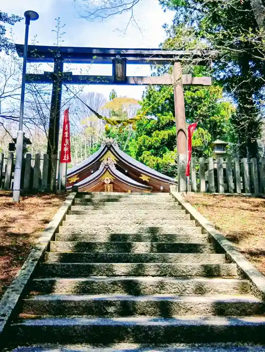 綿津見神社(福島県)