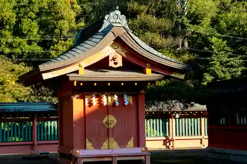 富士山本宮浅間大社の末社