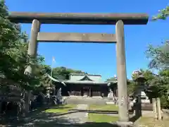 濃飛護國神社(岐阜県)