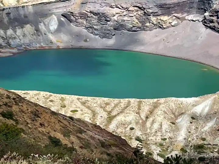 刈田嶺神社(奥宮)(宮城県)