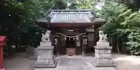 古宮神社の本殿・本堂