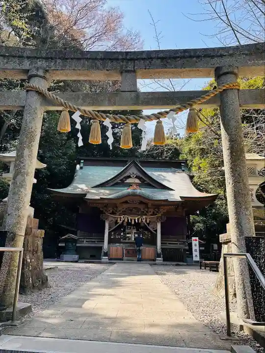 泉神社(茨城県)