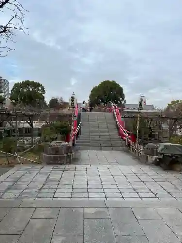亀戸天神社(東京都)