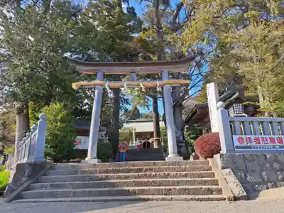 比々多神社(神奈川県)