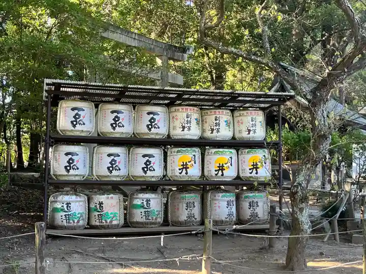 常磐神社(茨城県)