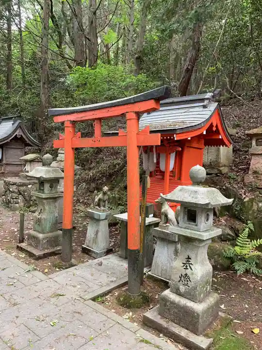 鍬渓神社(兵庫県)