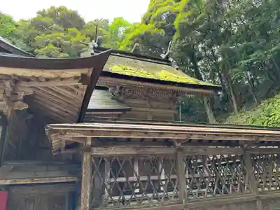宗形神社(鳥取県)