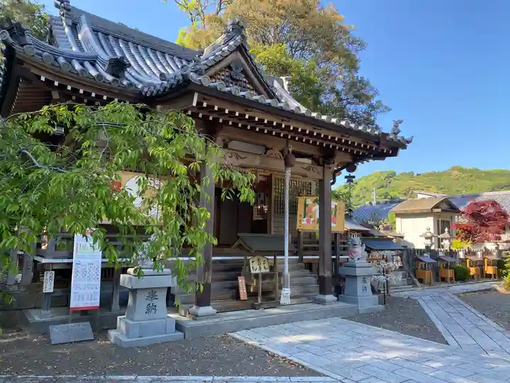 芳養八幡神社(和歌山県)