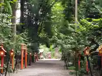 冠稲荷神社のその他建物