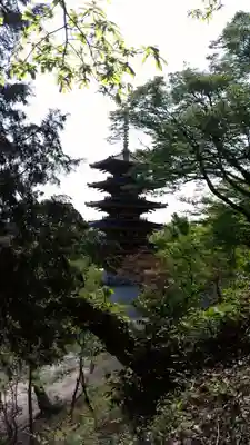 成相寺のその他建物