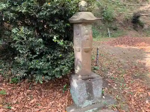 大宮神社の地蔵