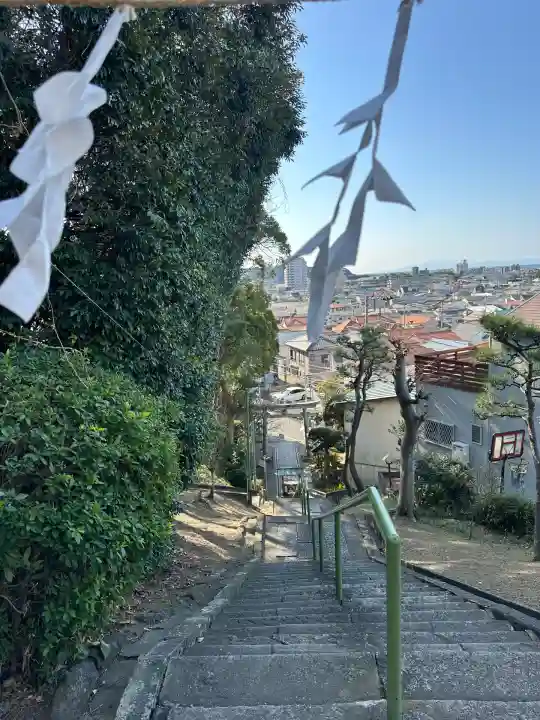 諏訪神社(神奈川県)