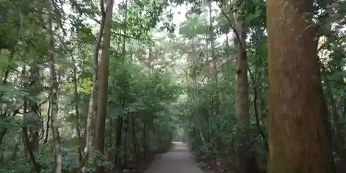 伊勢神宮外宮（豊受大神宮）の建物その他