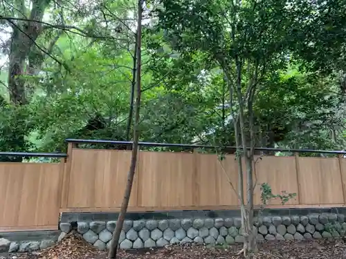 蒲神明宮のその他建物