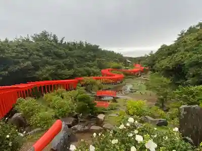 高山稲荷神社(青森県)