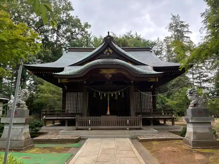 天形星神社(千葉県)