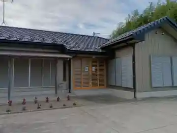 上萱場神社(茨城県)
