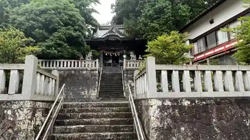 富戸三島神社のその他建物