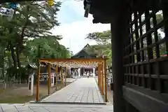 竹駒神社(宮城県)