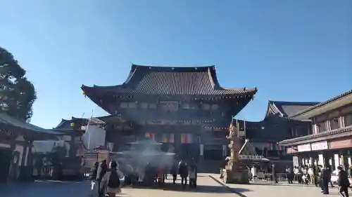 川崎大師（平間寺）(神奈川県)