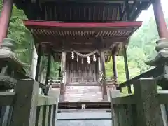 白山神社(岐阜県)