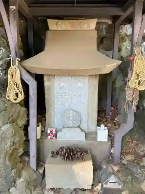 品川神社の末社・摂社