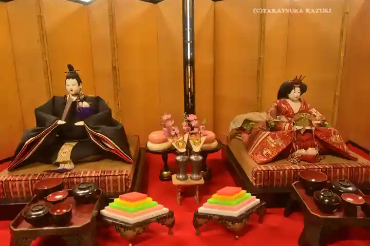 座間神社(神奈川県)