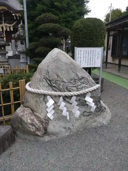 栗原神社(神奈川県)