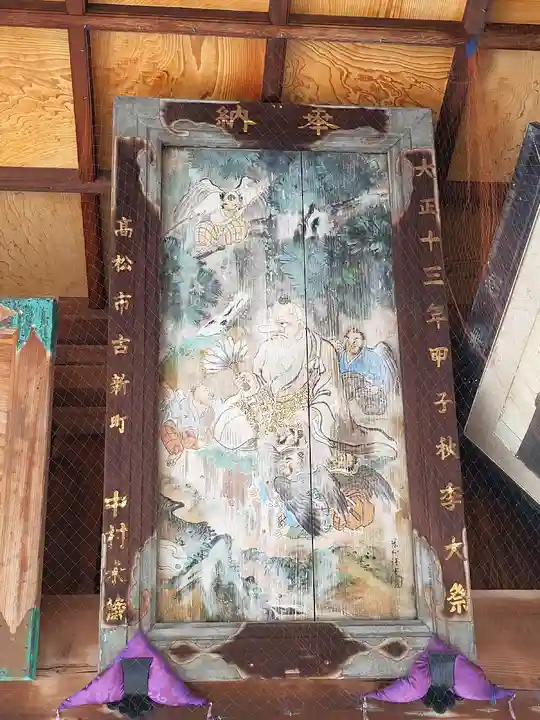 石清尾八幡宮(香川県)