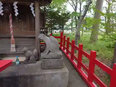 亀田八幡宮(北海道)