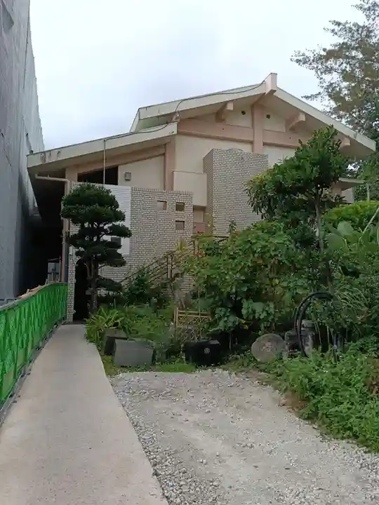 護国寺(沖縄県)