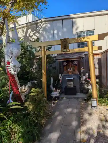 蛇窪神社(東京都)