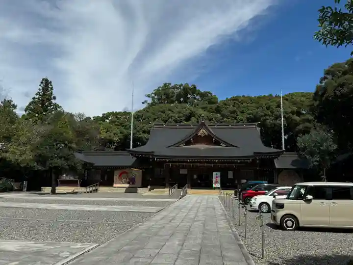砥鹿神社(里宮)(愛知県)