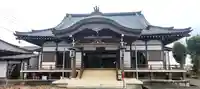 弘誓寺の本殿・本堂