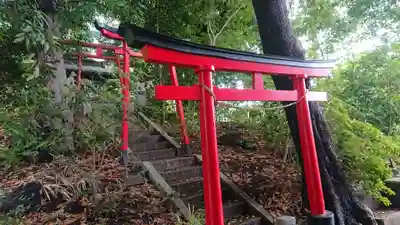 池辺杉山神社(神奈川県)