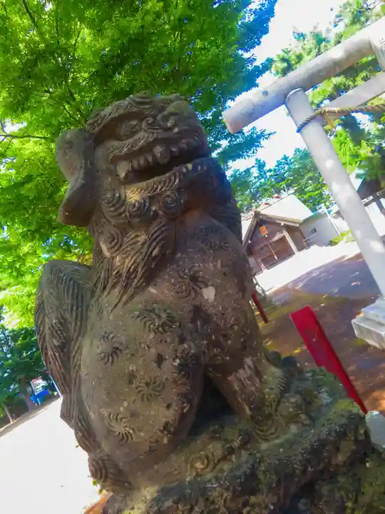 丘珠神社(北海道)