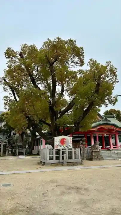 長瀨神社(大阪府)