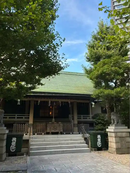 榊神社(東京都)