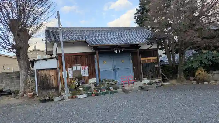 篠津神社(滋賀県)