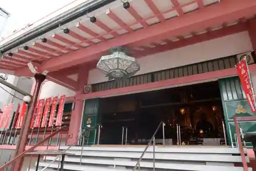 誓願寺の本殿・本堂