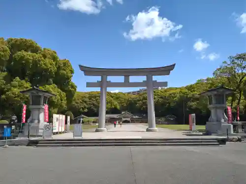 福岡縣護國神社(福岡県)